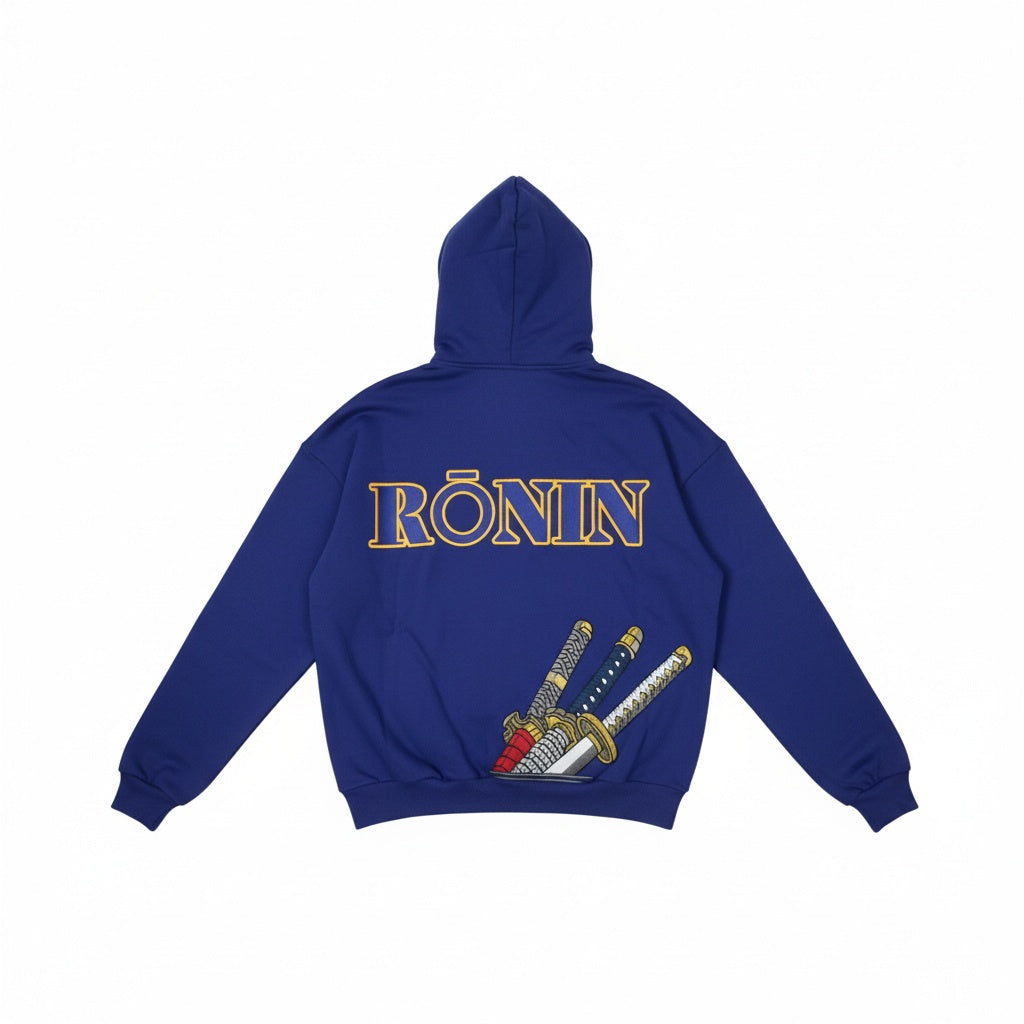King of Swords Hoodie – Zoro Collection by Rising Ronin