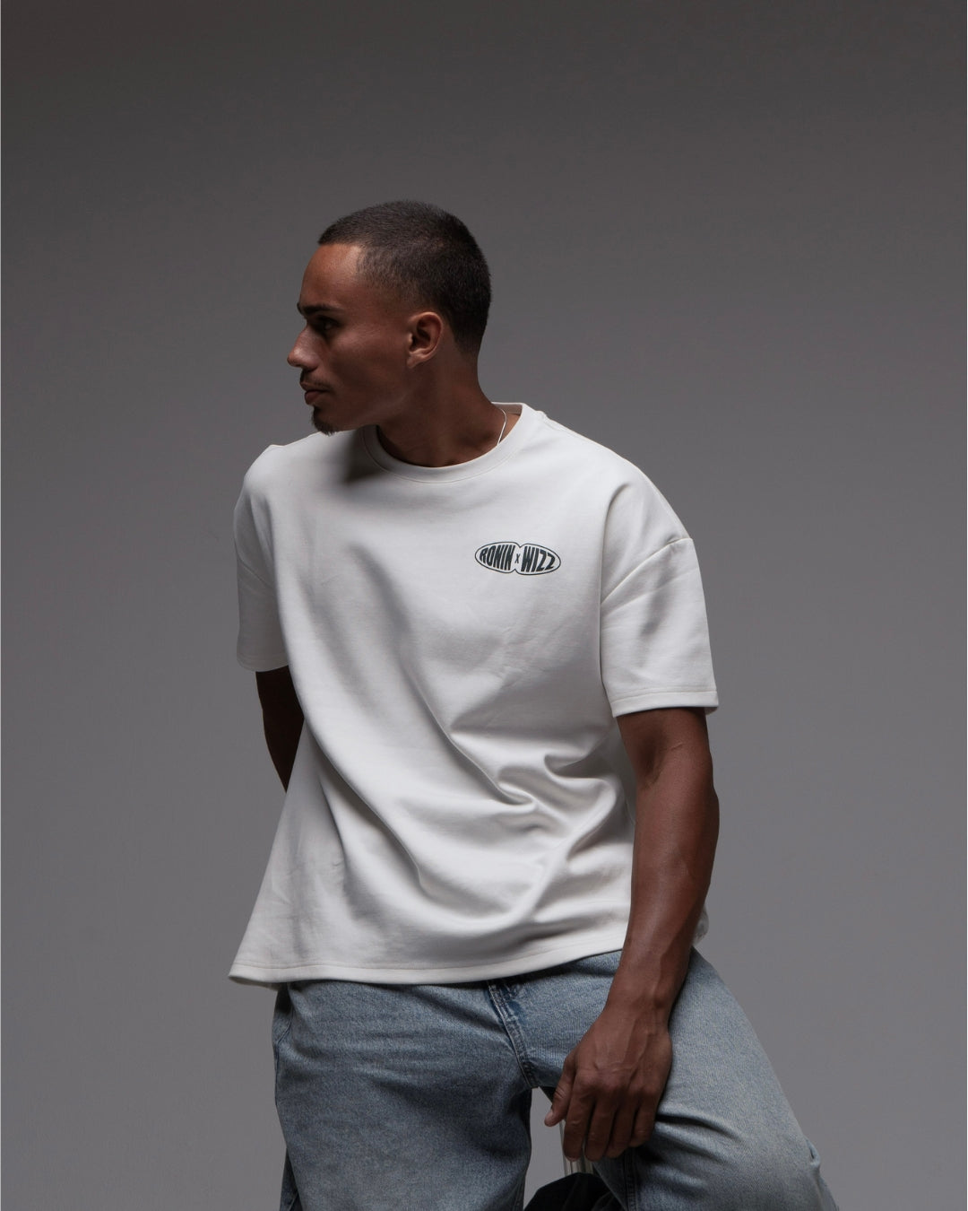 RONIN X WIZZ // TEE