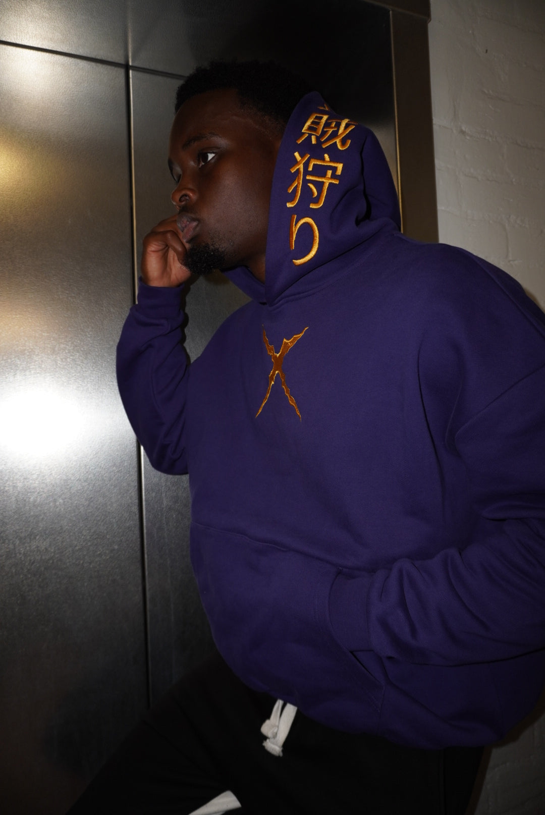 King of Swords Hoodie – Zoro Collection by Rising Ronin