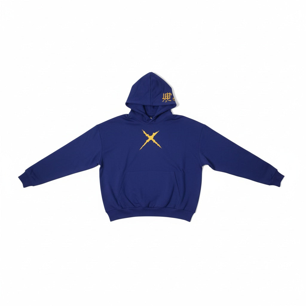 King of Swords Hoodie – Zoro Collection by Rising Ronin