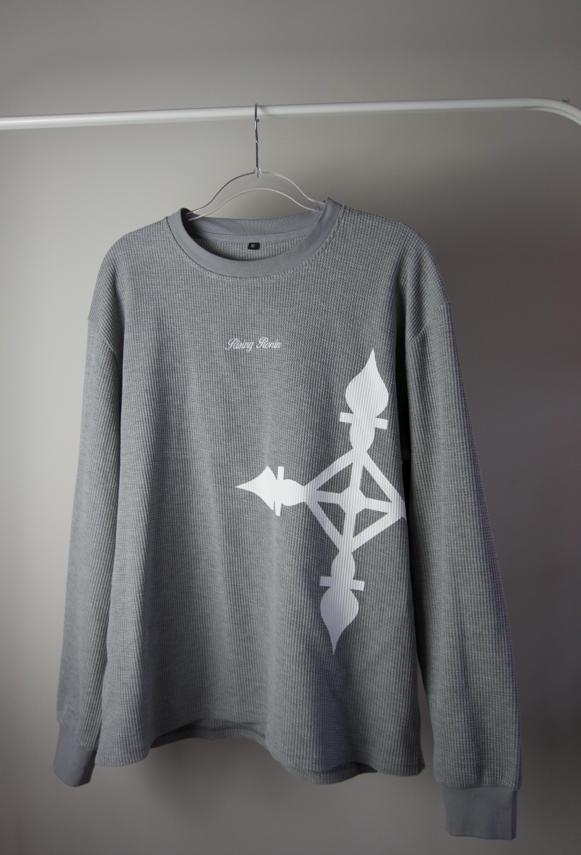 PHANTOM ARCHIVE // WAFFLE LONGSLEEVE