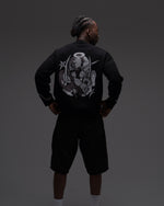RONIN X WIZZ // SWEATER