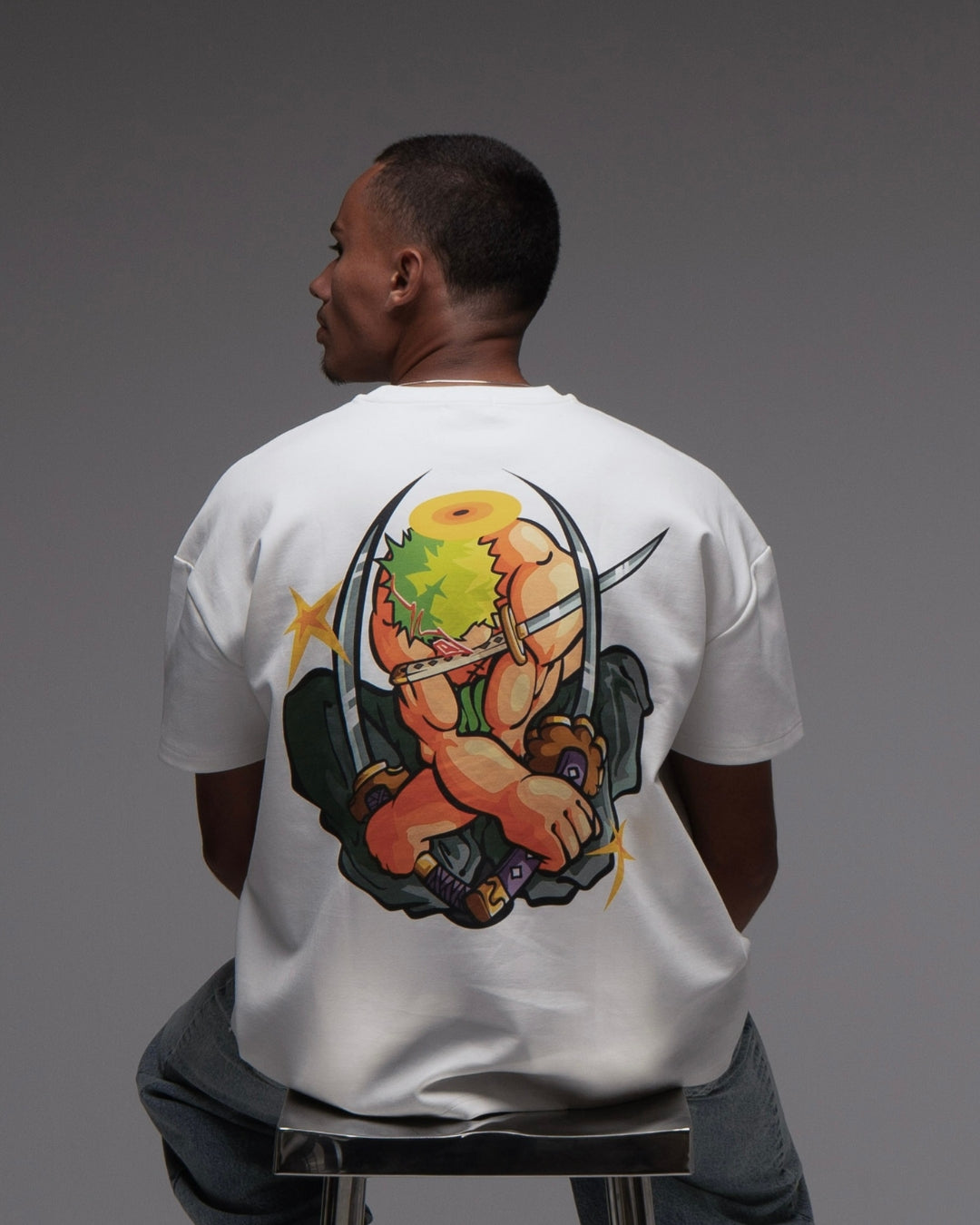 RONIN X WIZZ // TEE