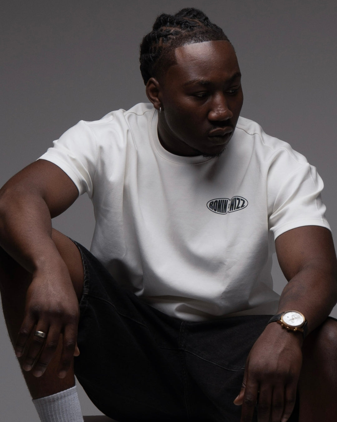 RONIN X WIZZ // TEE